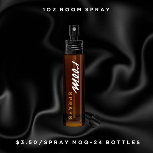 Custom Room Sprays- Wholesale