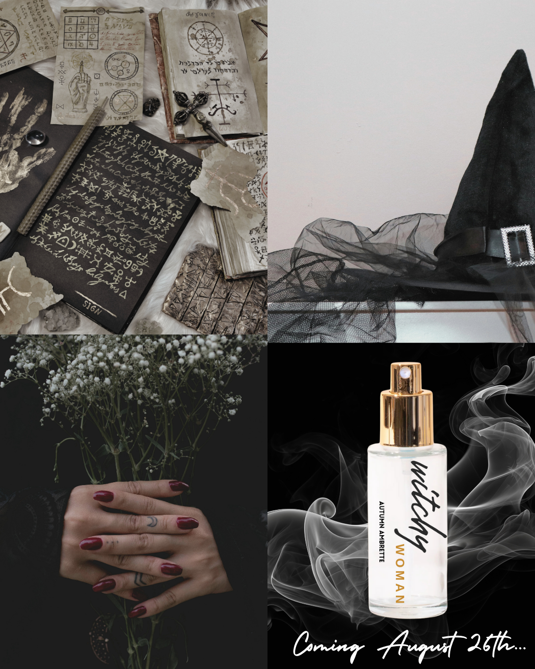 Witchy Woman