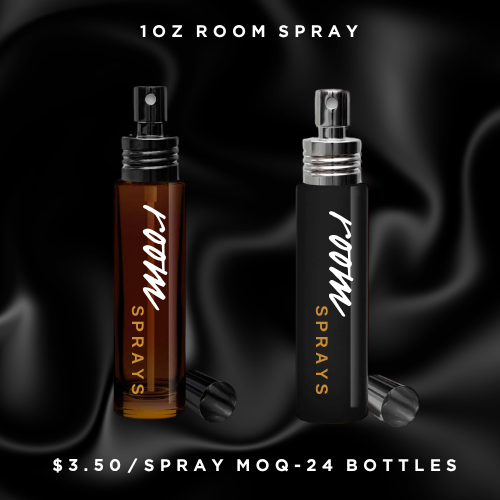 Custom Room Sprays- Wholesale