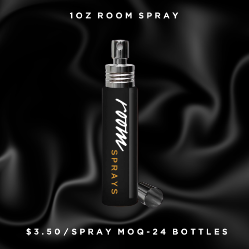 Custom Room Sprays- Wholesale