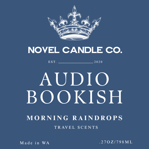 Audio Bookish Travel Scent