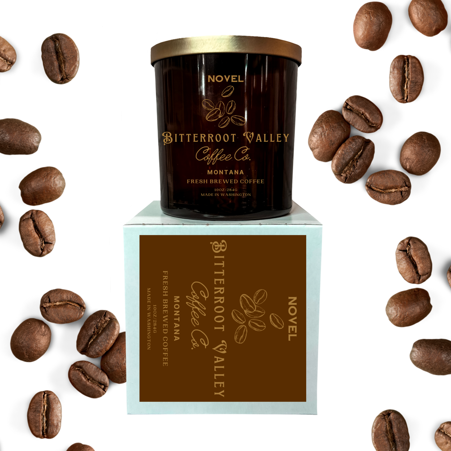 Bitterroot Valley Coffee Co