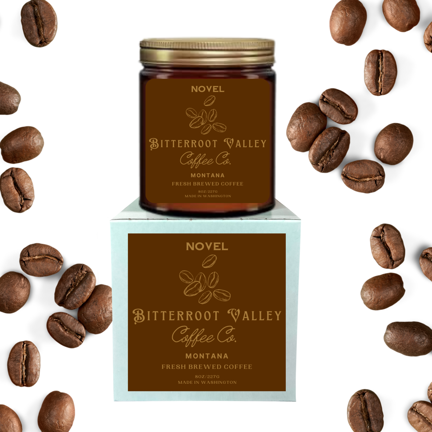 Bitterroot Valley Coffee Co