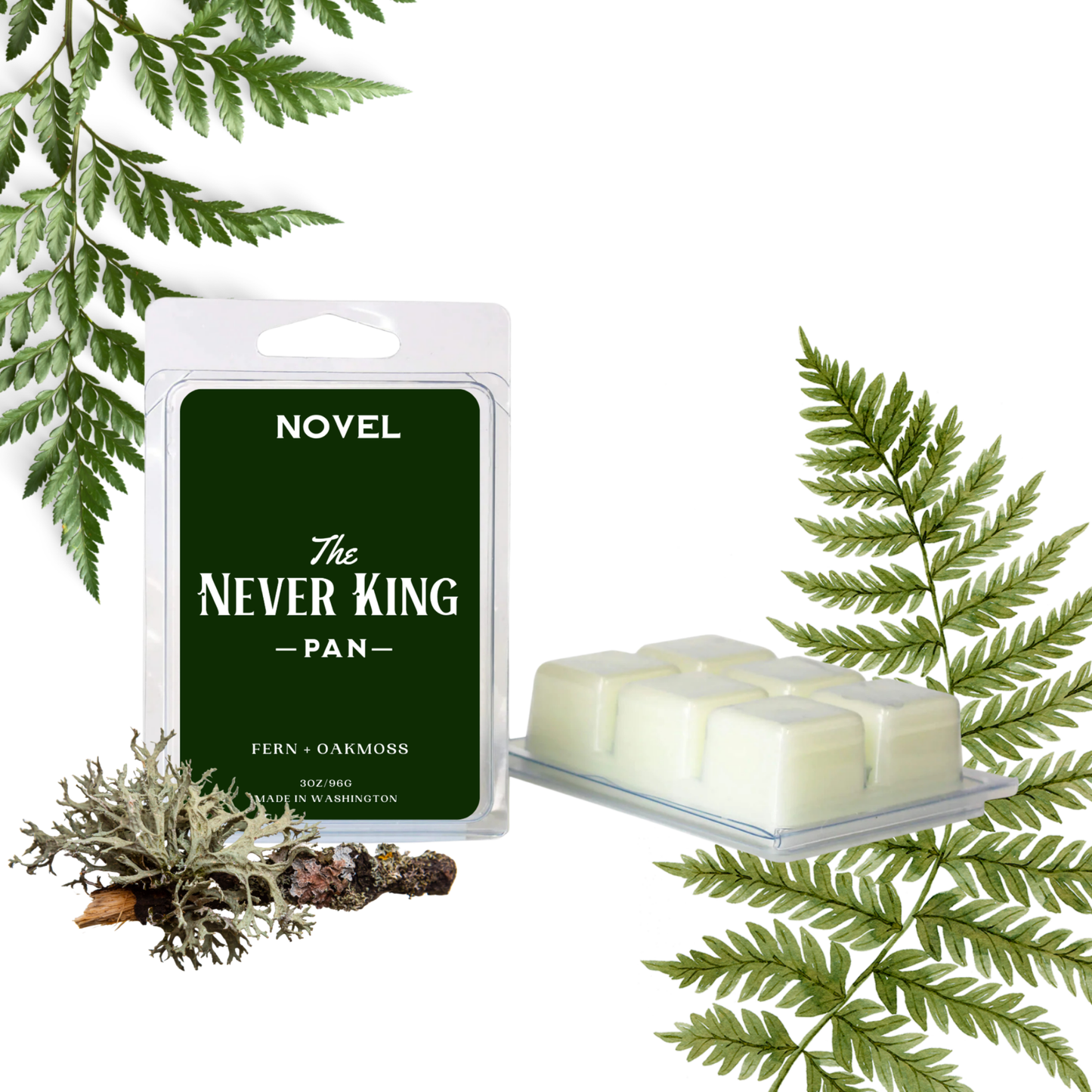 The Never King