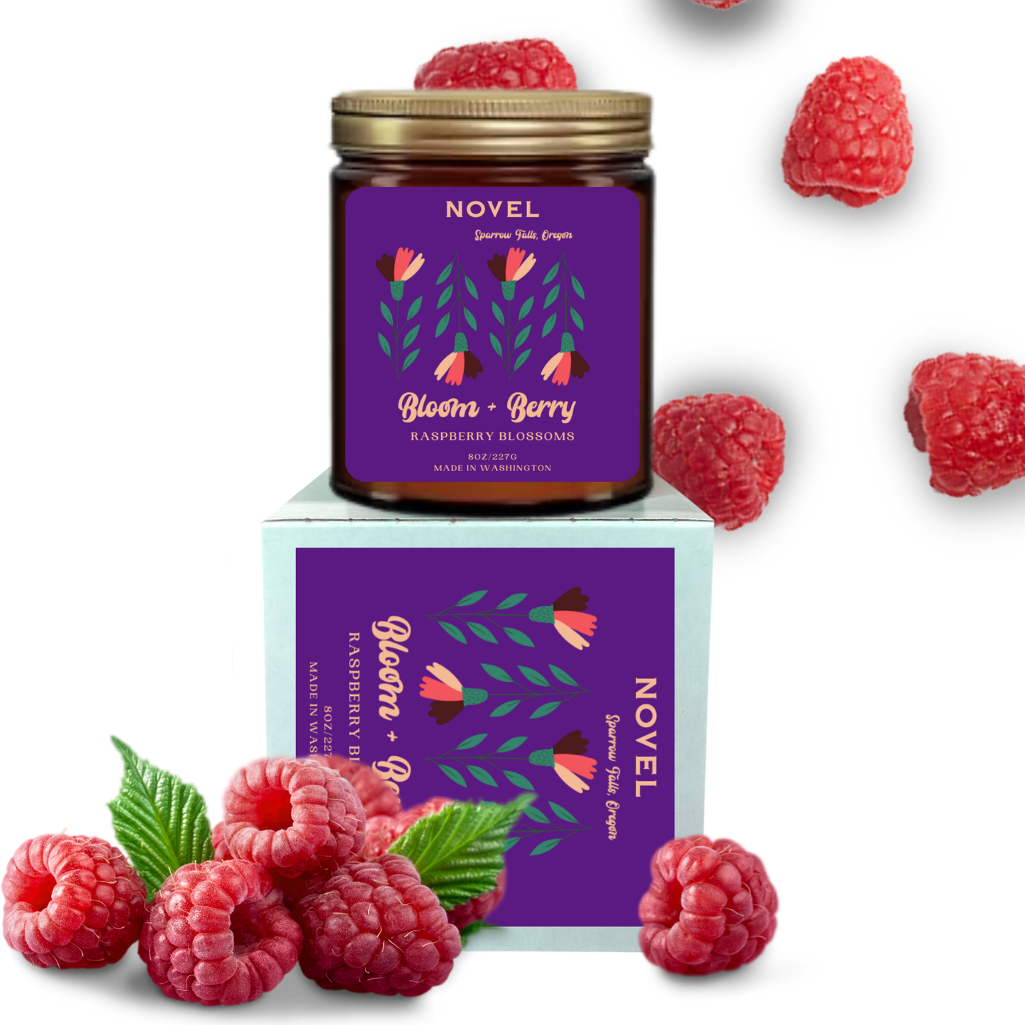 Bloom & Berry
