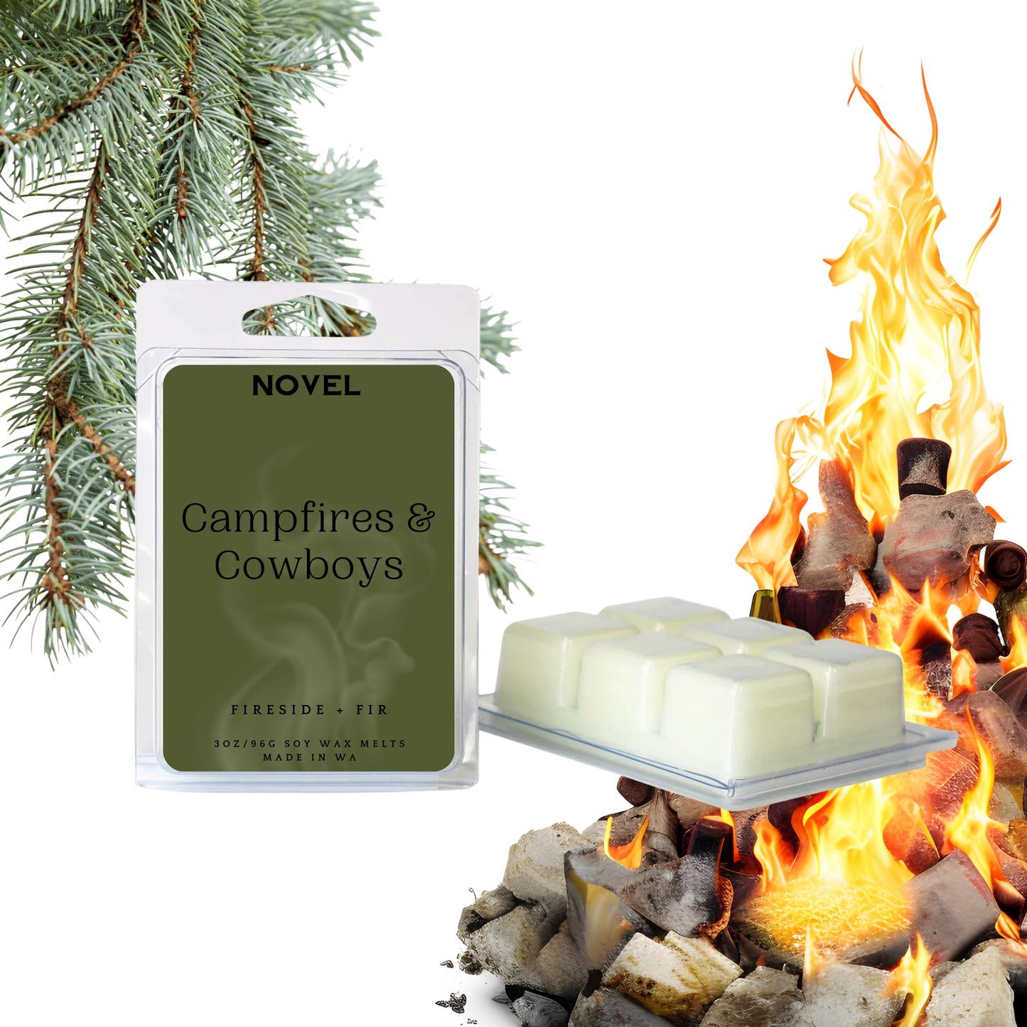 Campfires & Cowboys