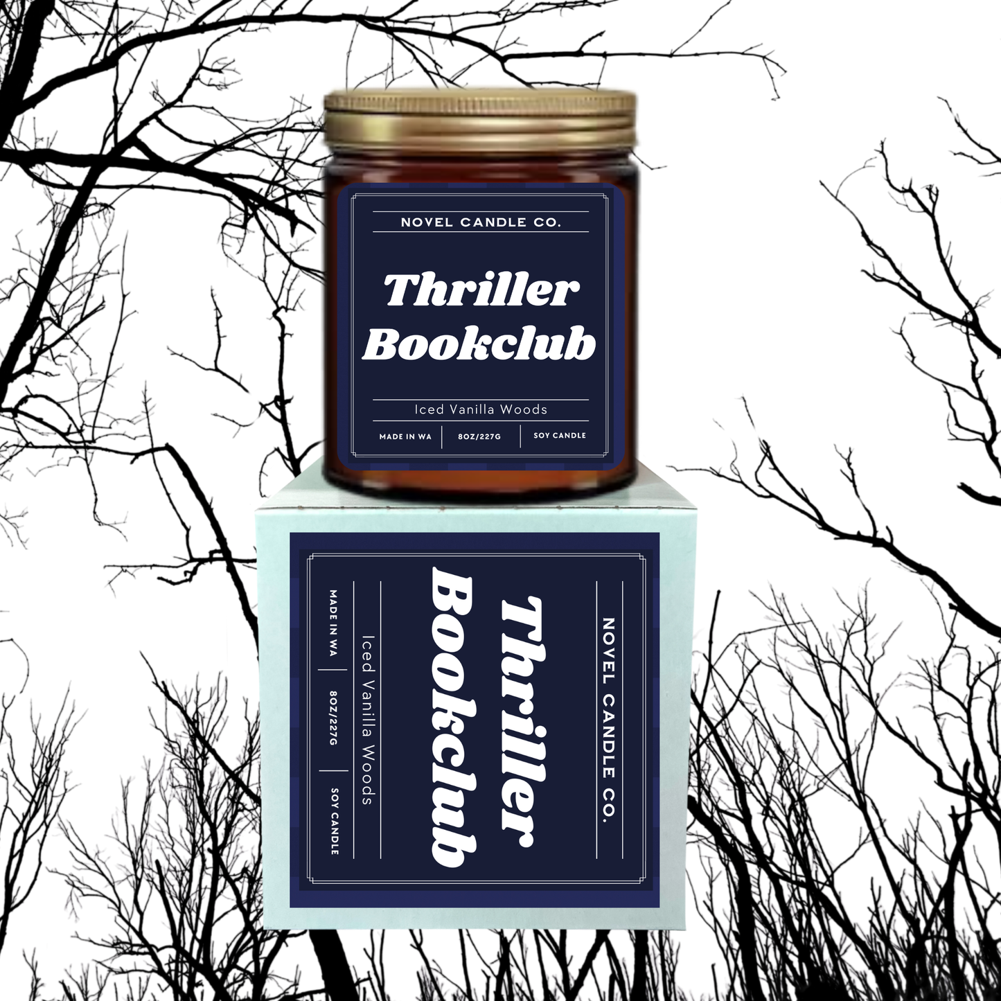 Thriller Bookclub
