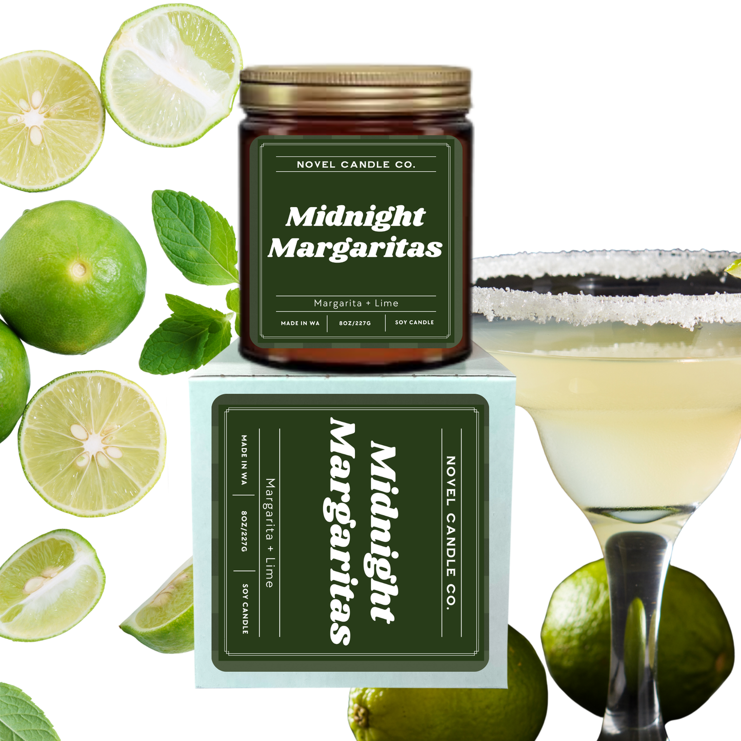Midnight Margaritas