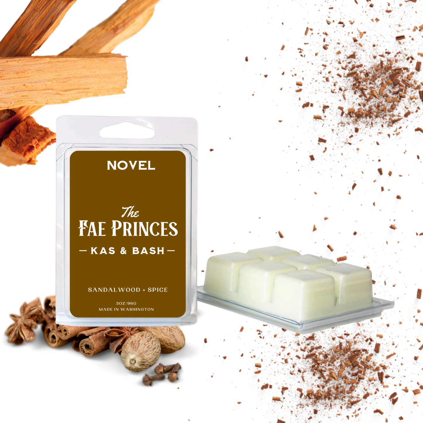 The Fae Princes