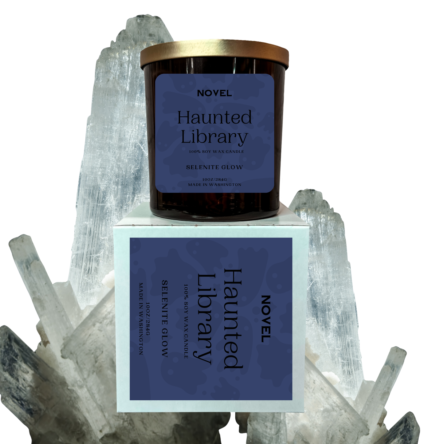 Haunted Library
