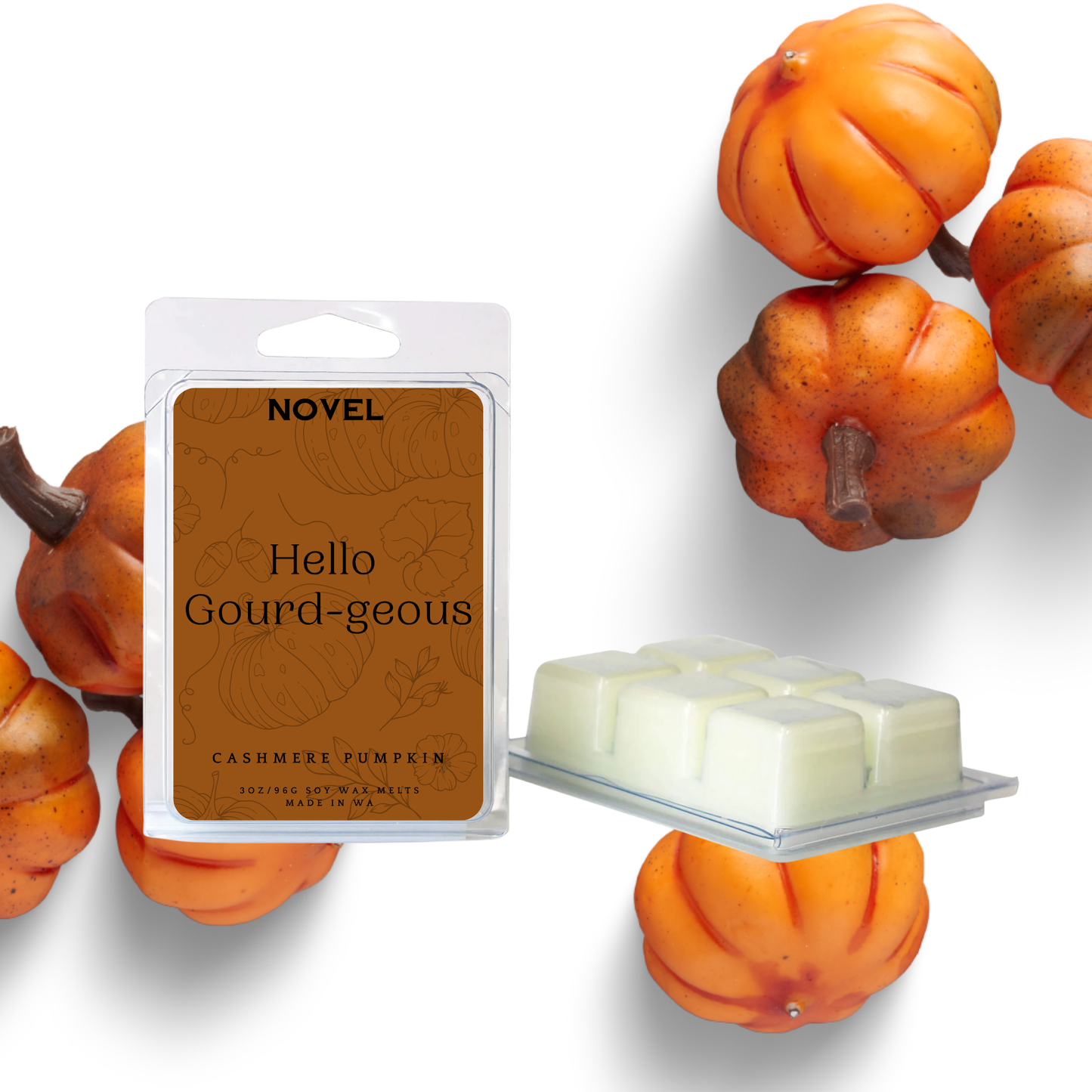 Hello Gourd-geous