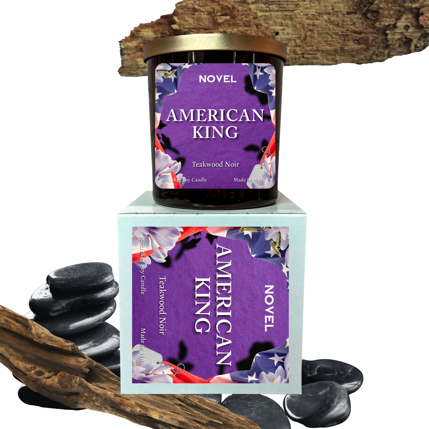 American King