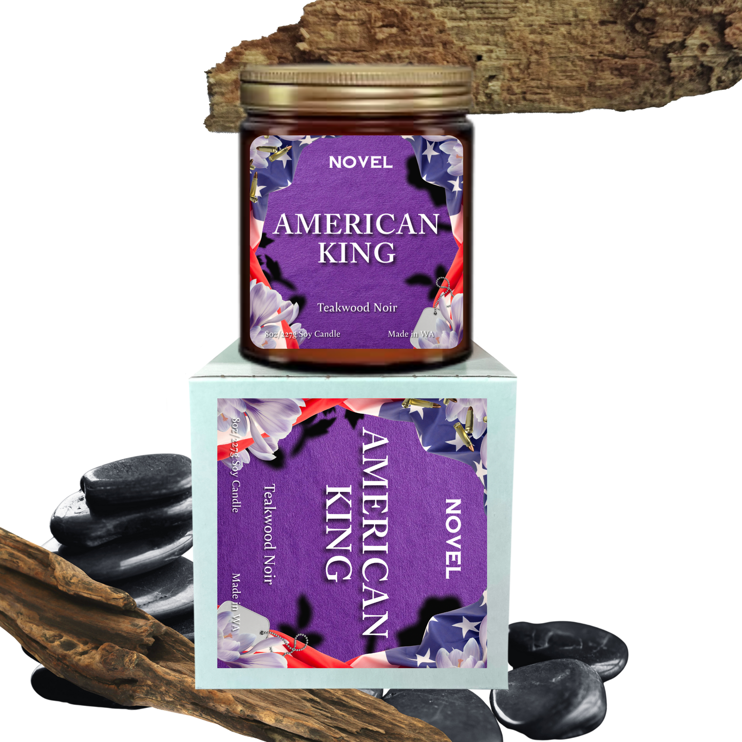 American King