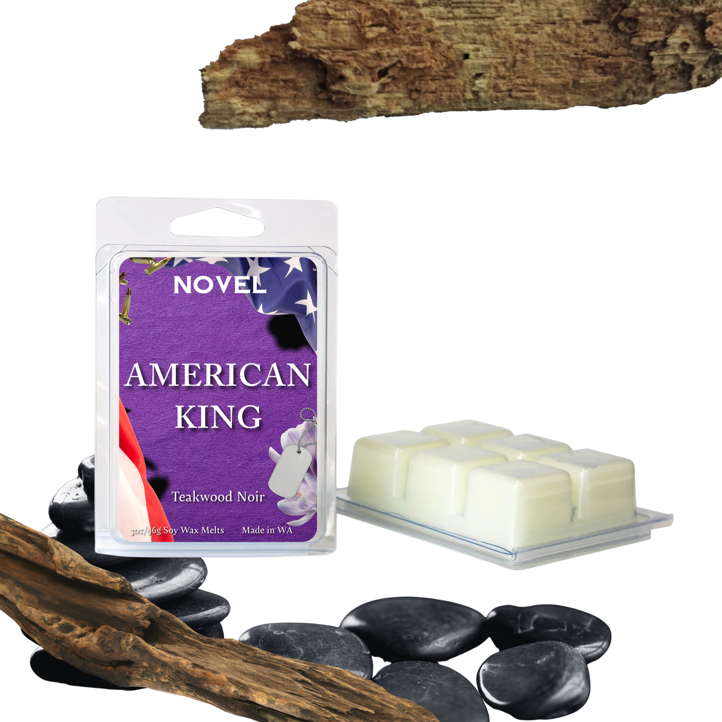 American King