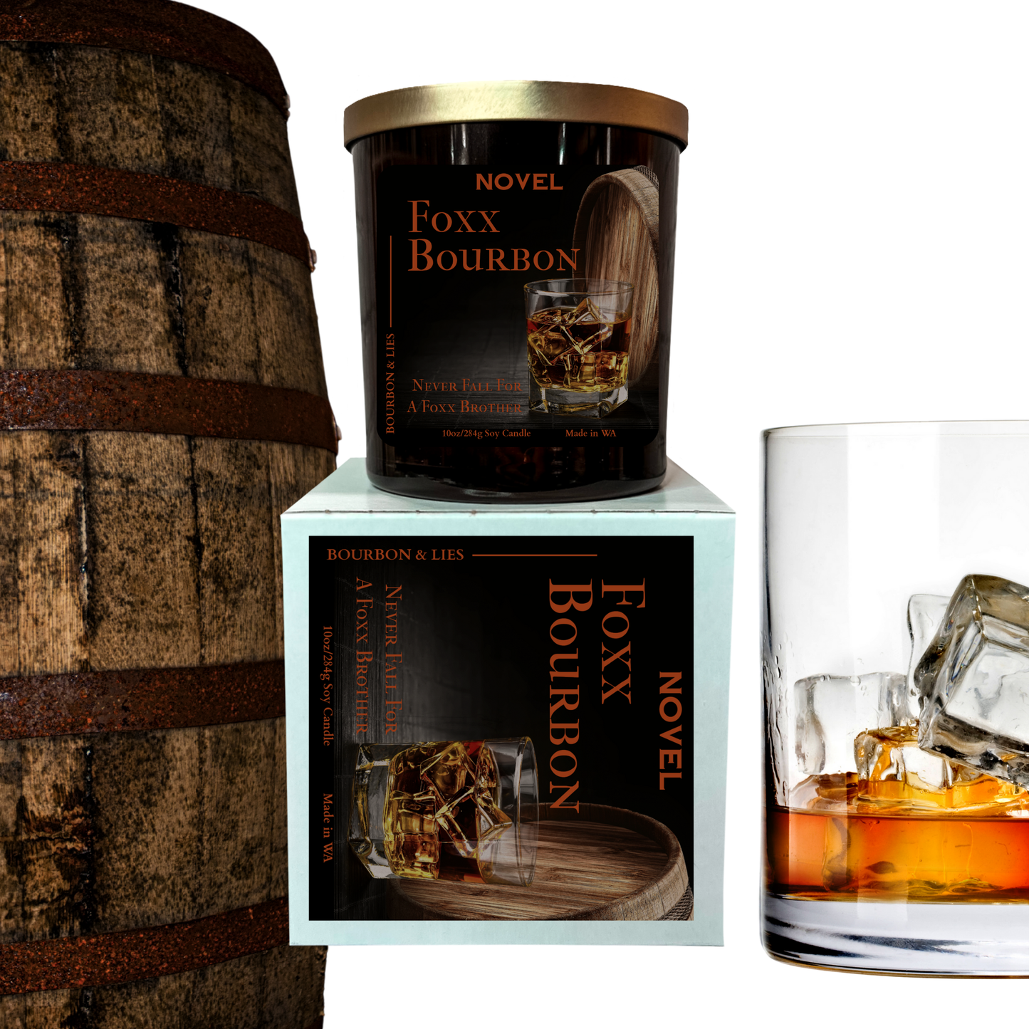 Foxx Bourbon