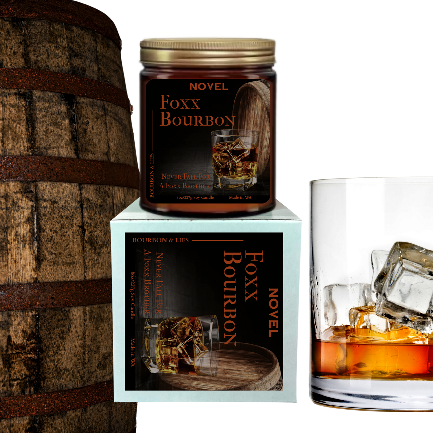 Foxx Bourbon