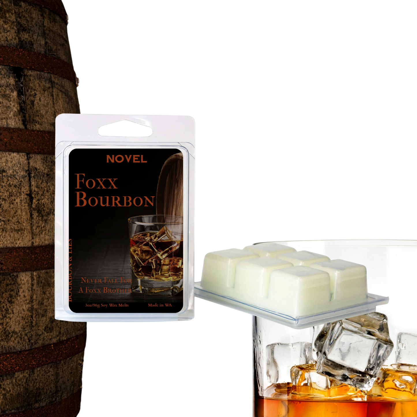 Foxx Bourbon