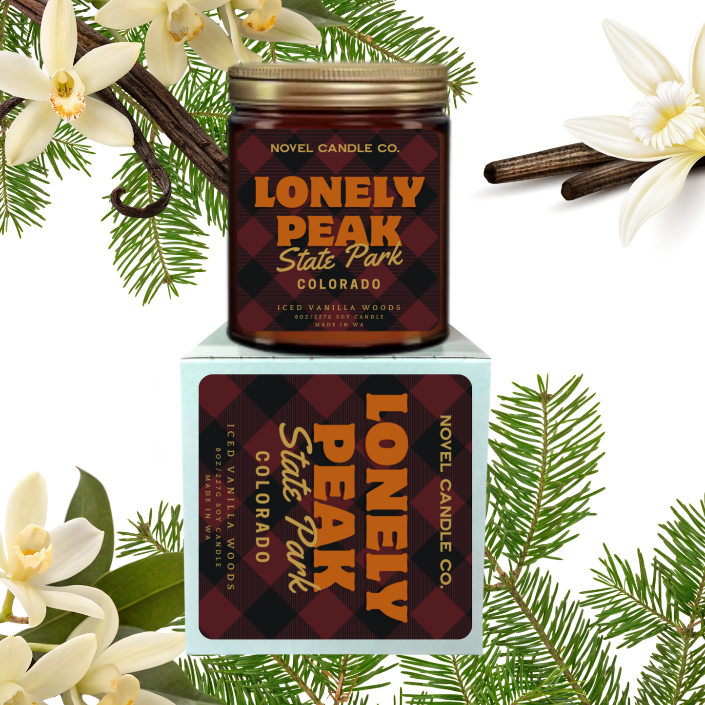 Lonely Peak State Park