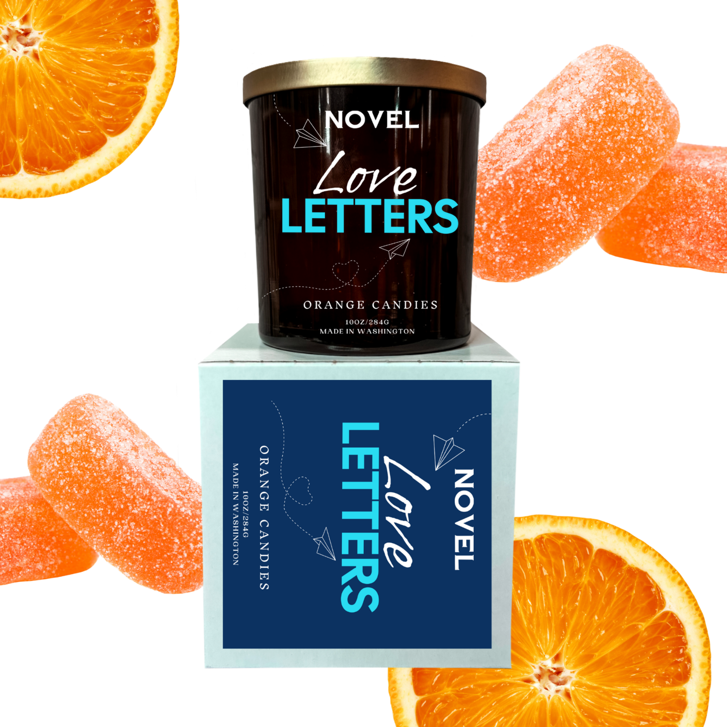 Love, Letters