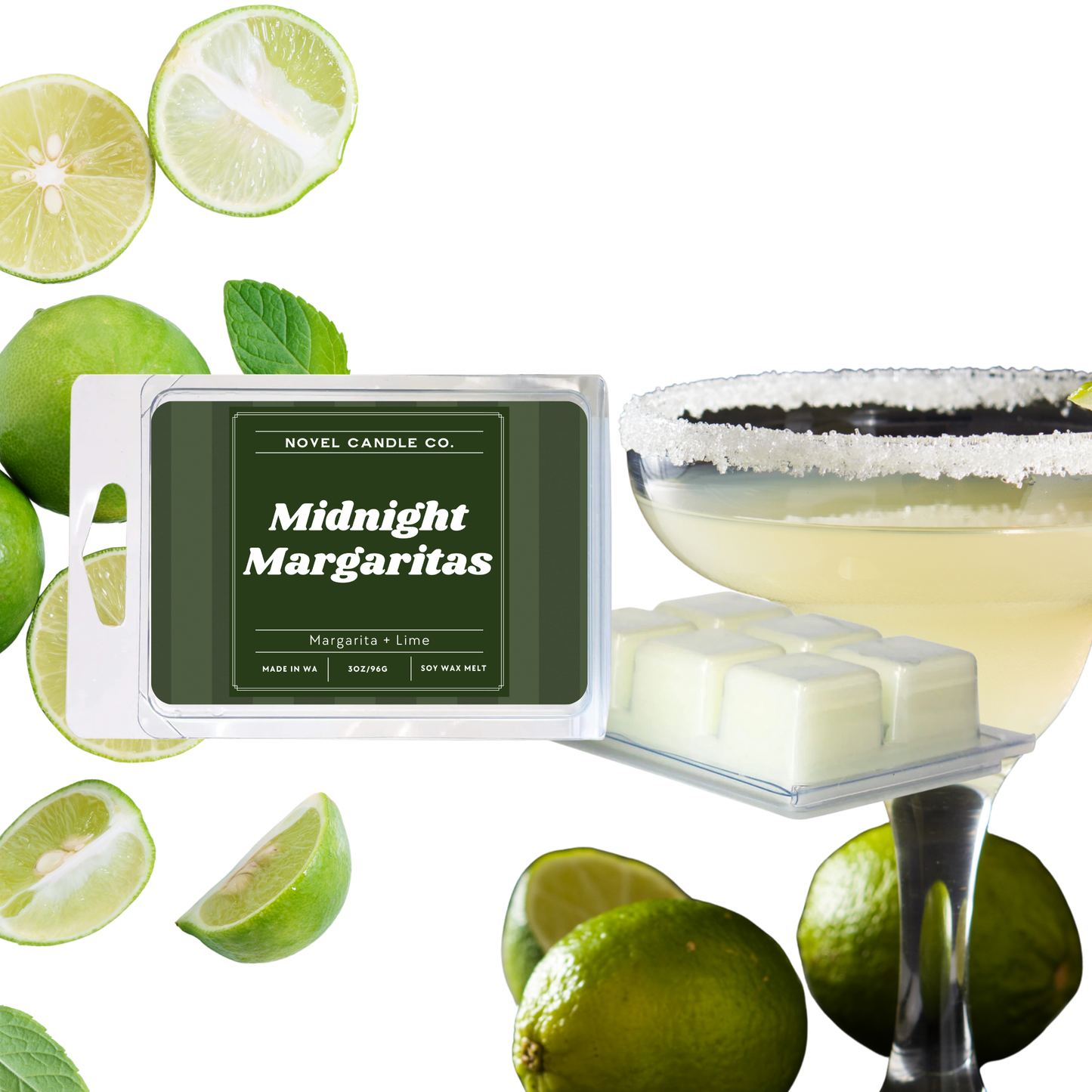 Midnight Margaritas