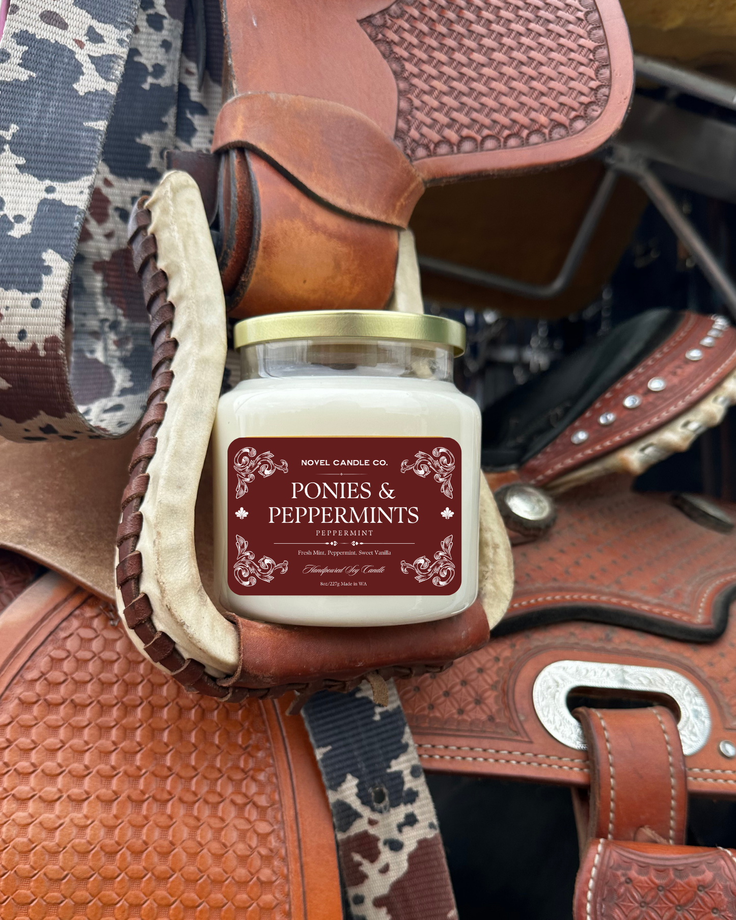 Ponies & Peppermints