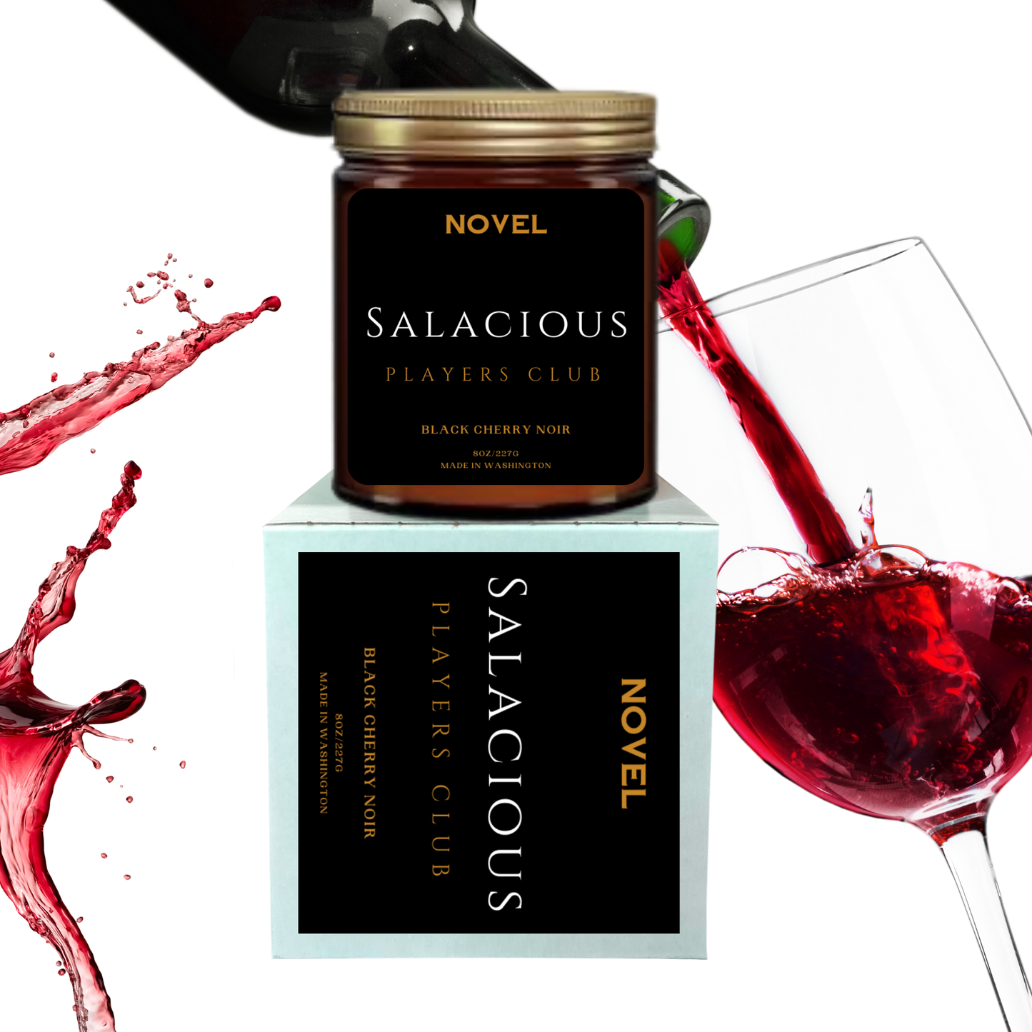 Salacious Players Club