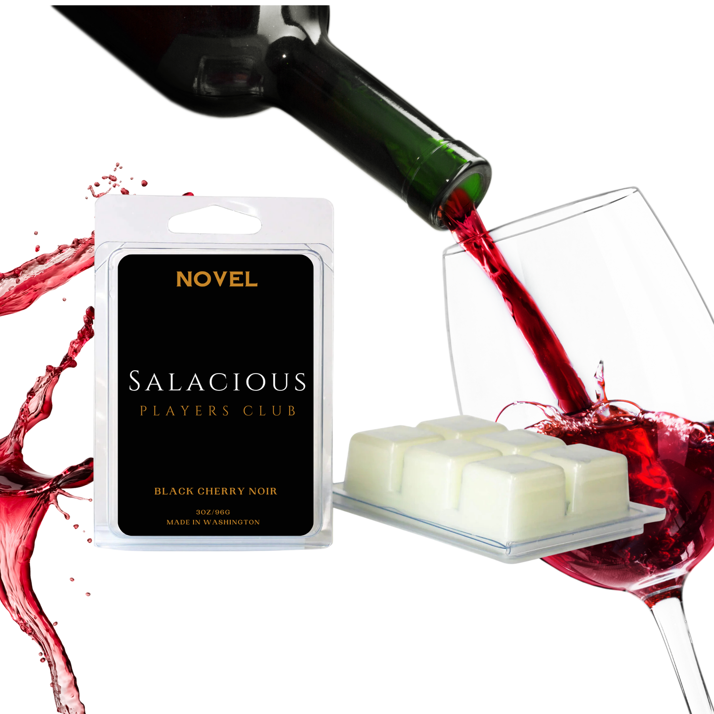Salacious Players Club