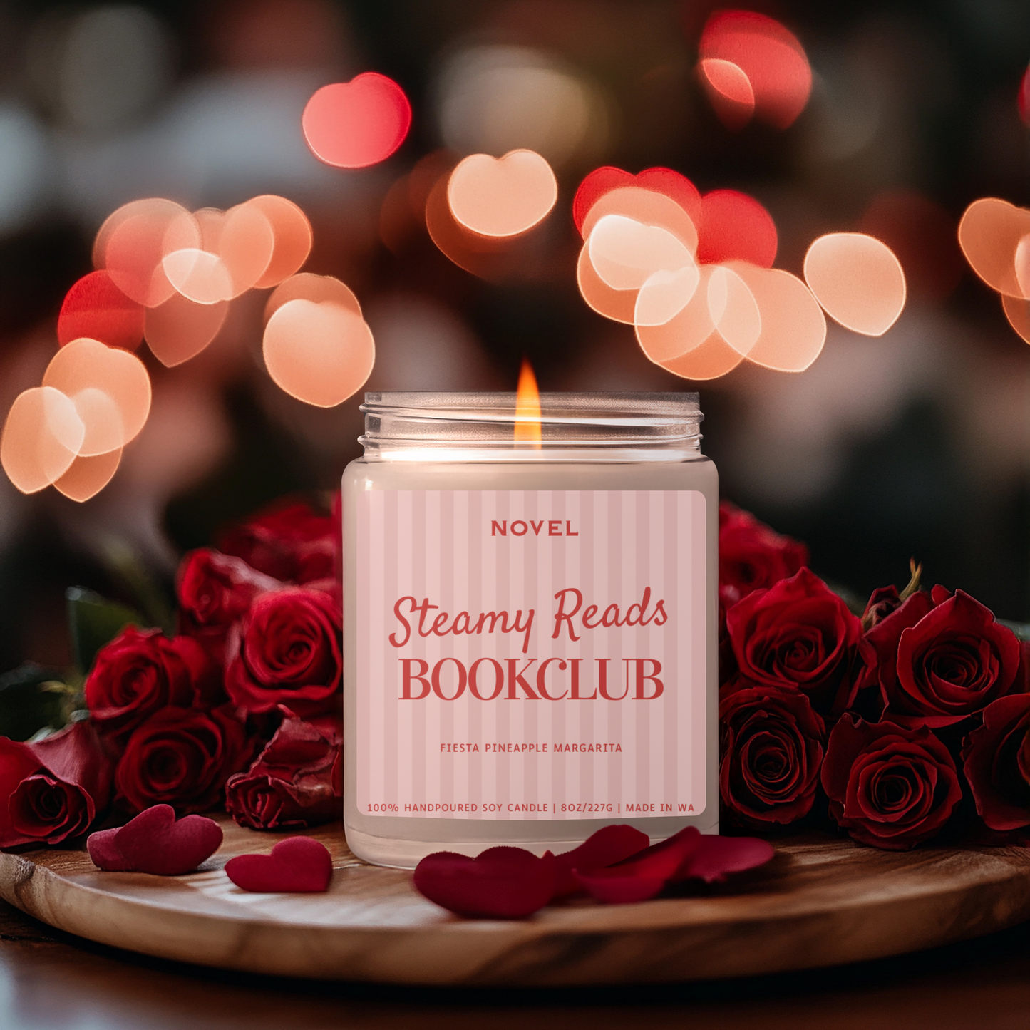 Steamy Reads Bookclub