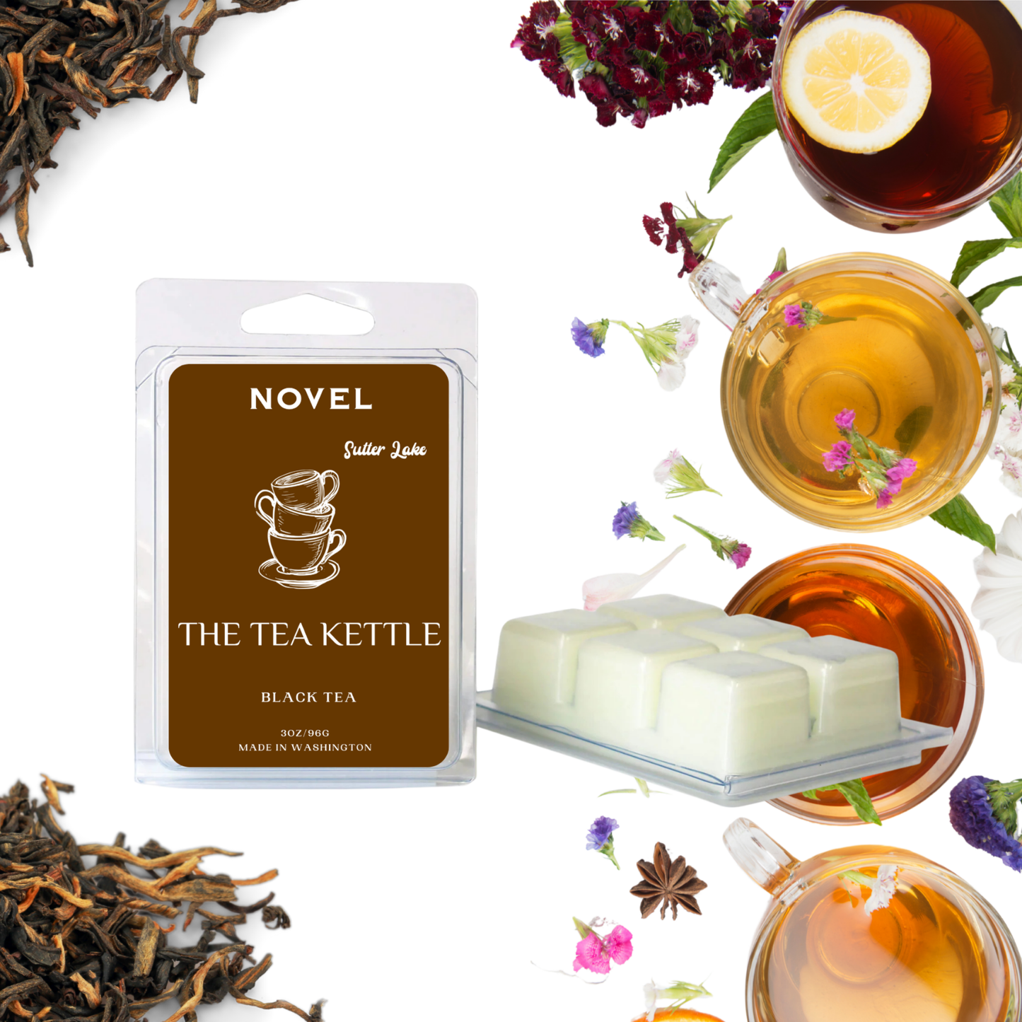 The Tea Kettle
