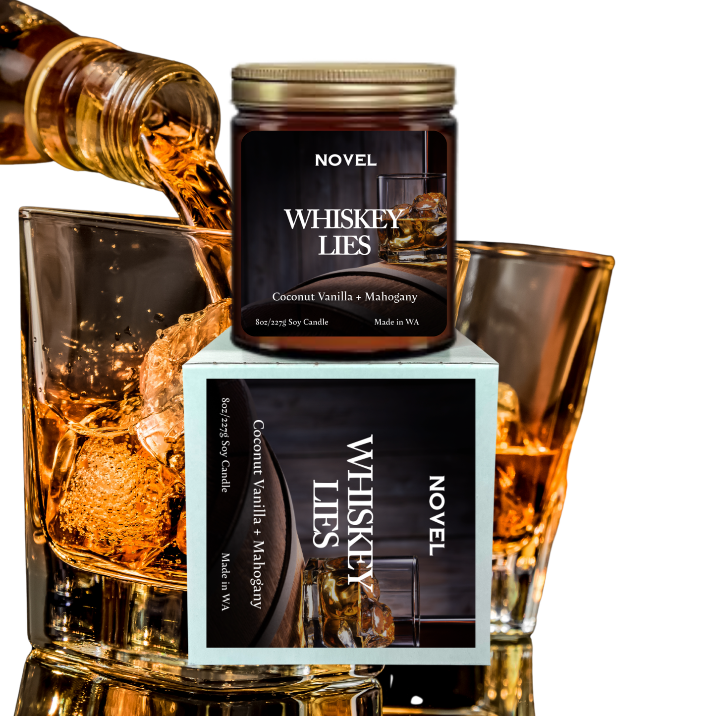 Whiskey Lies