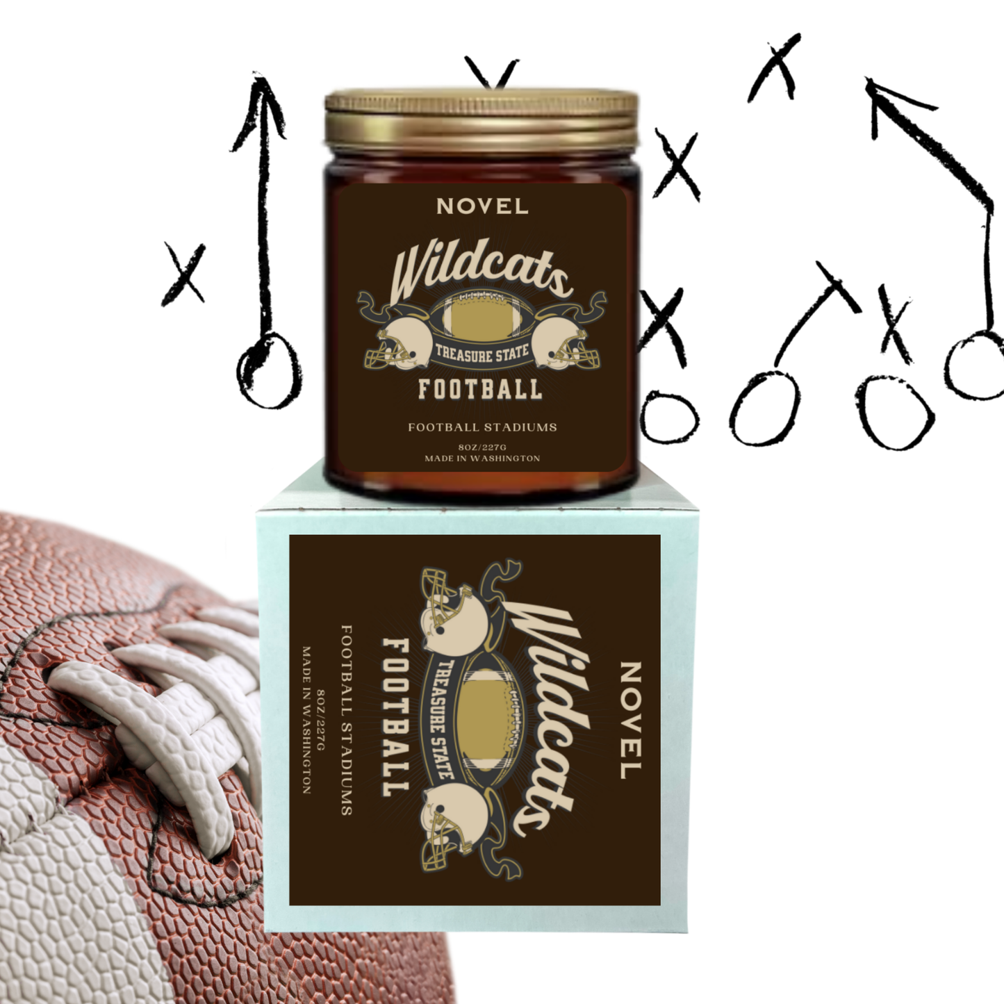 Wildcats Football