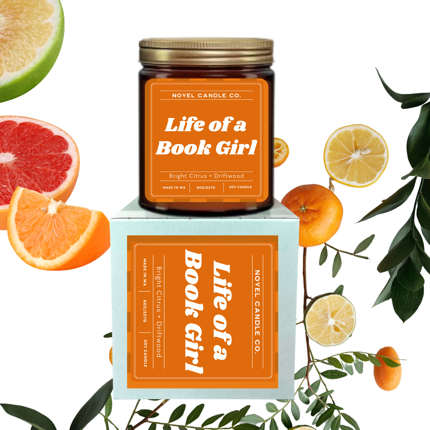 Bookish Scents
