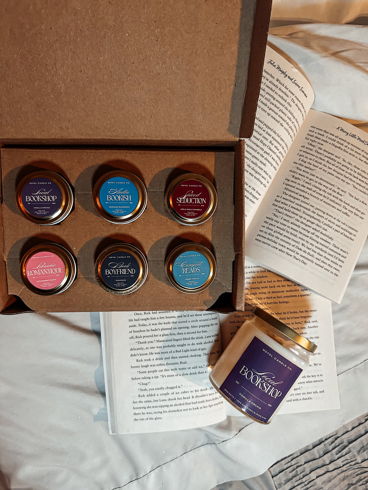 The Library Collection