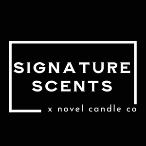 Novel Candle Exclusives