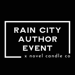 Rain City Author Event 2024