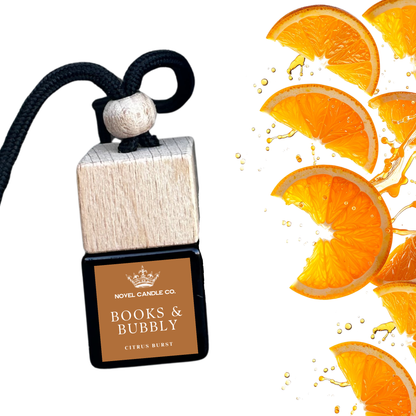 Books & Bubbly Travel Scent