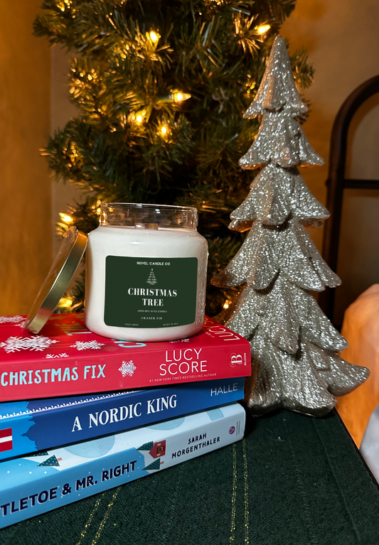 Holiday Apothecary Candle (15oz)