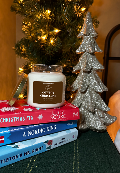 Holiday Apothecary Candle (15oz)