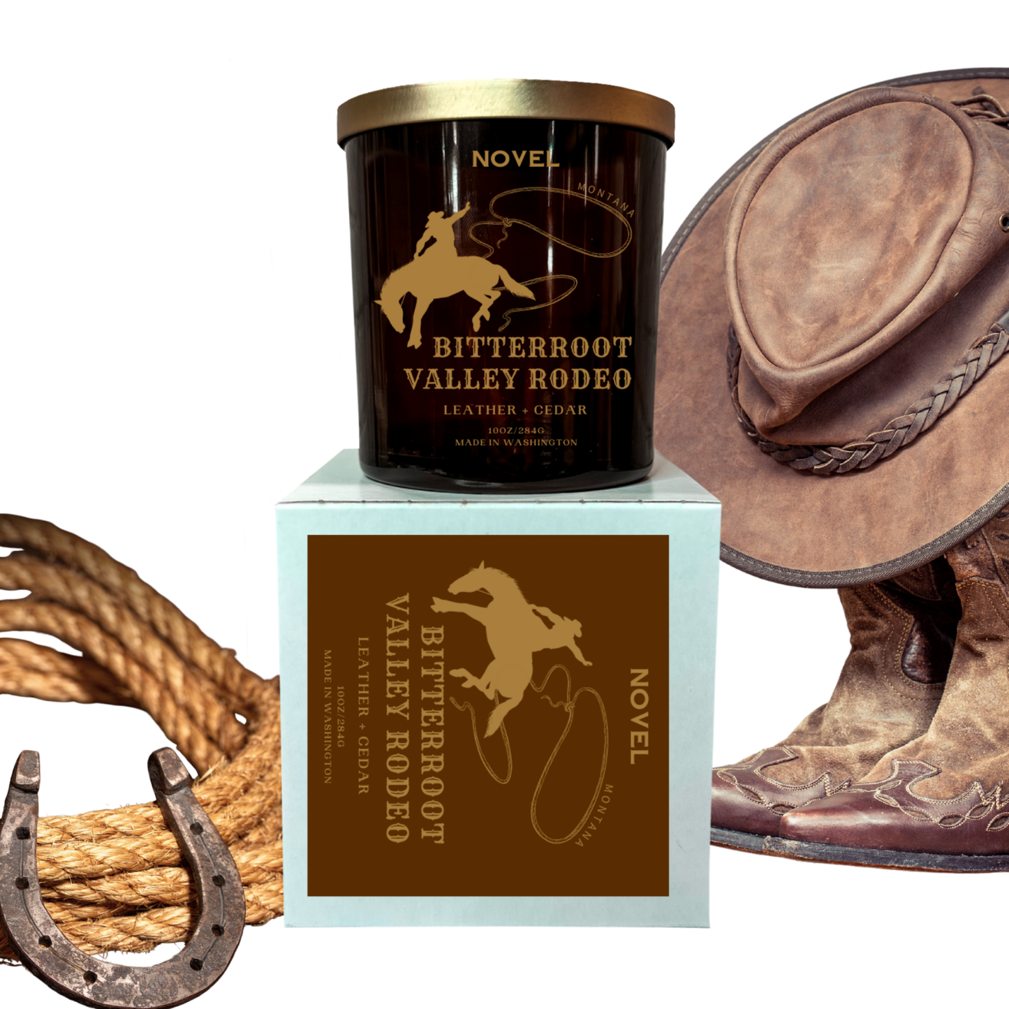 Bitterroot Valley Rodeo