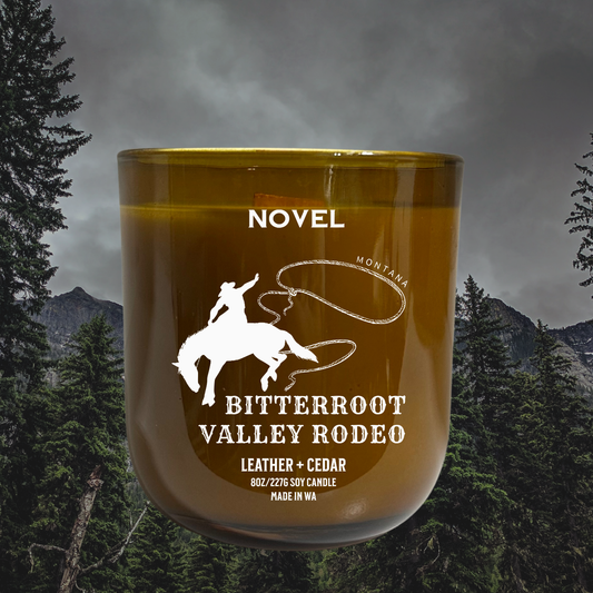 Bitterroot Valley Rodeo