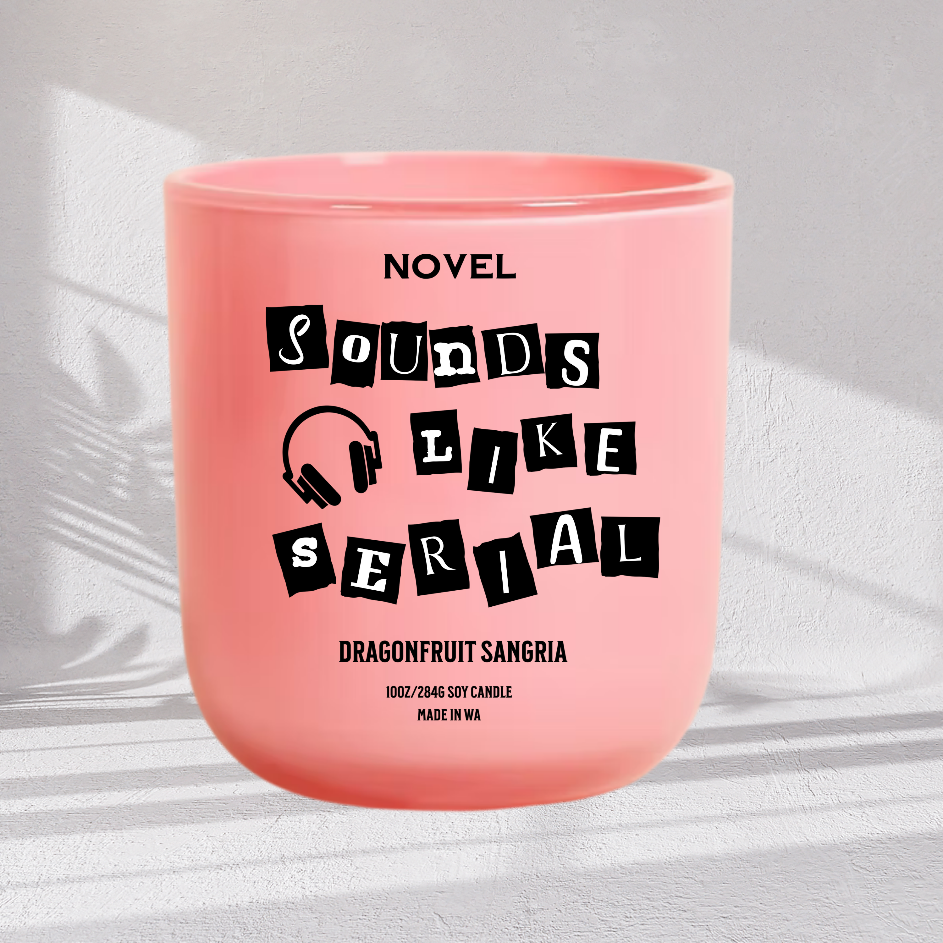 Kazu EnamiのDancing Candle Series Sounds Like Serial – Novel Candle Co.