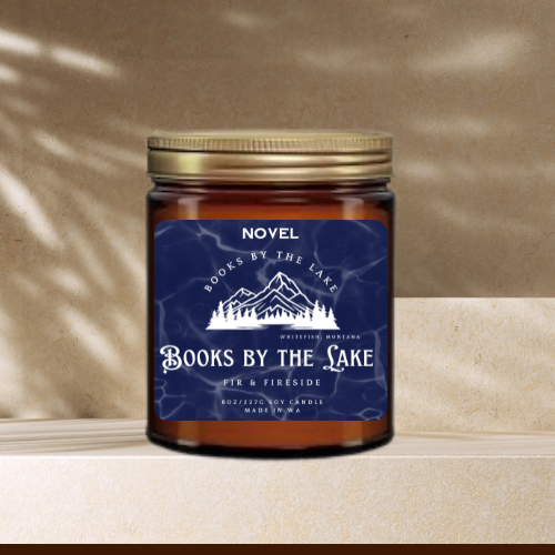 Books by the Lake 2025 - EVENT PREORDER