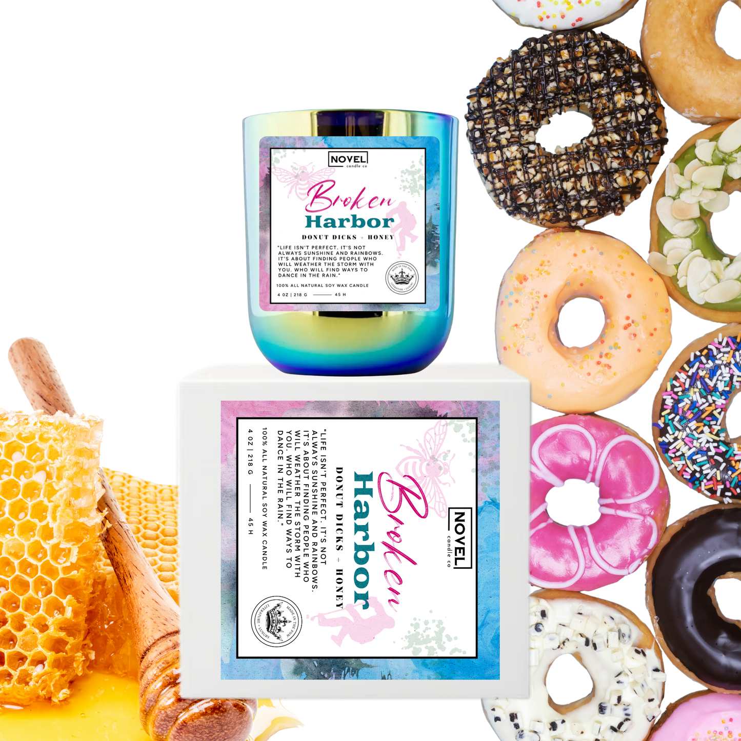 Broken Harbor- PREORDER