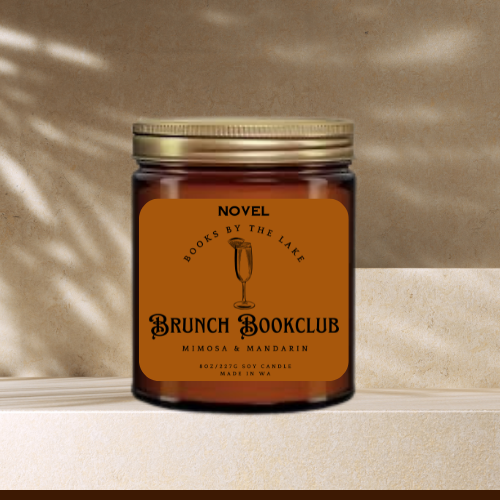 Brunch Bookclub - EVENT PREORDER