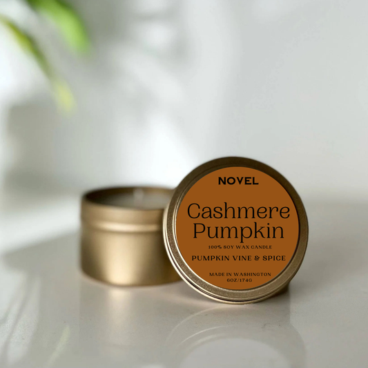 Cashmere Pumpkin- EVENT PREORDER