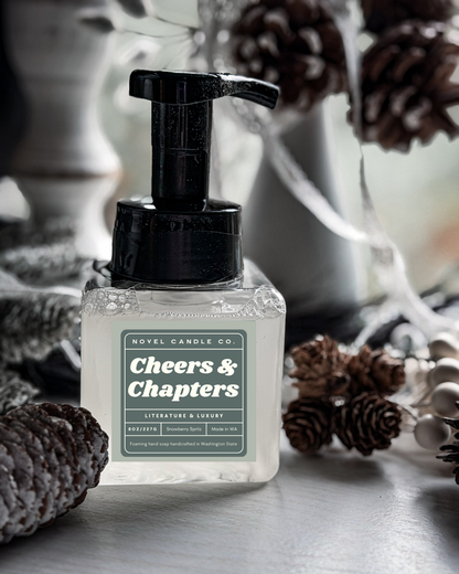 Holiday Foaming Hand Soaps