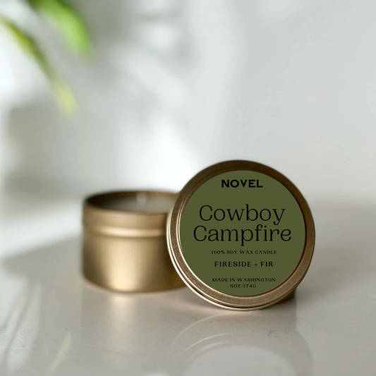 Cowboy Campfire- EVENT PREORDER