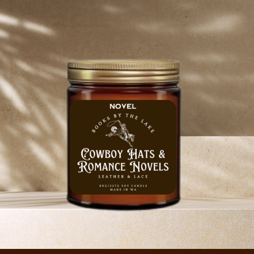 Cowboy Hats & Romance Novels - EVENT PREORDER