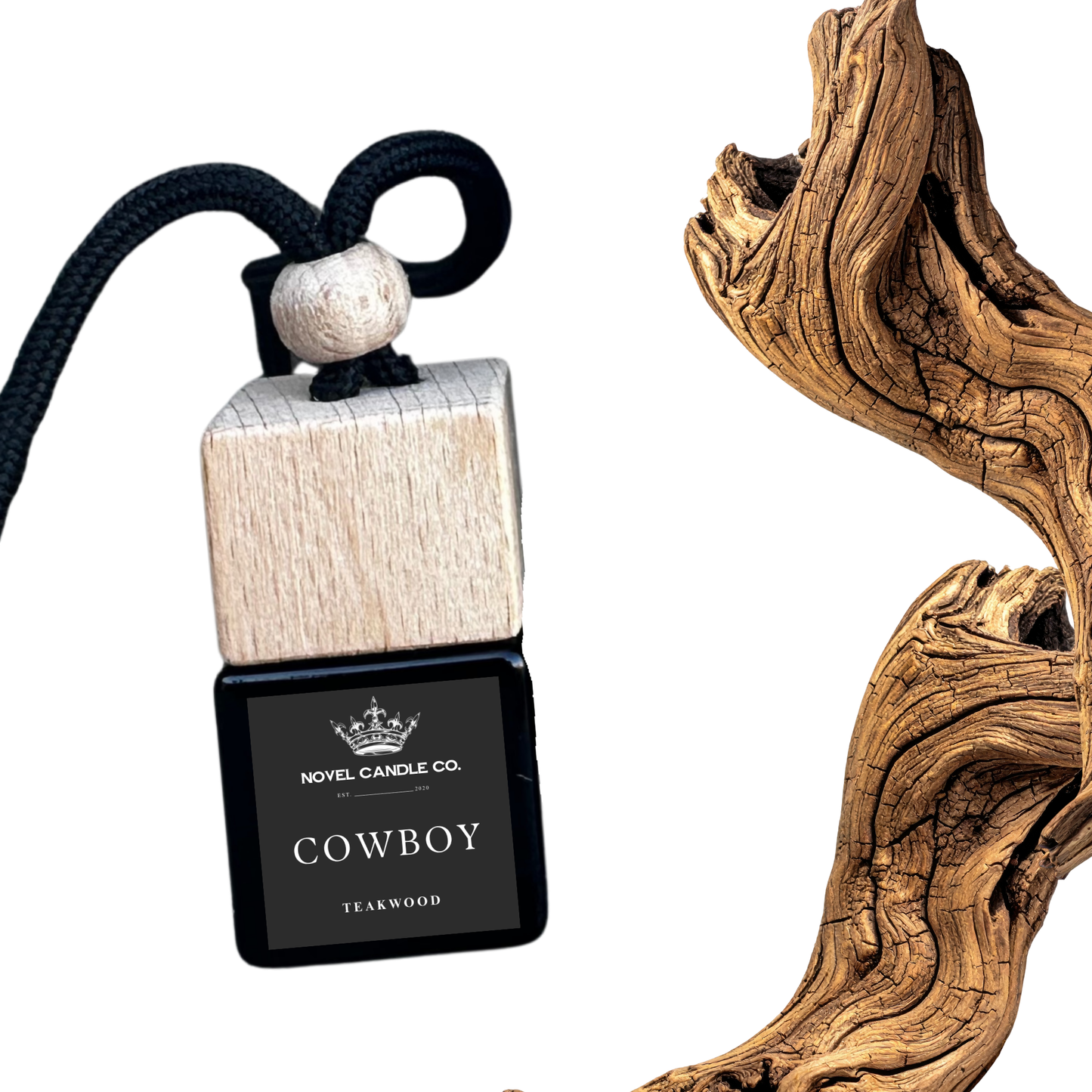Cowboy Travel Scent