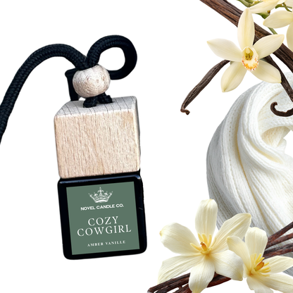 Cozy Cowgirl Travel Scent